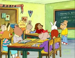 انیمیشن آرتور فصل 8 قسمت 7 - arthur